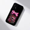 Ghost Heavy Metal Band Phone Case For Samsung S25,S24,S21,S22,S23,S30,Ultra,S20,Plus,Fe,Lite,5G Black Cover