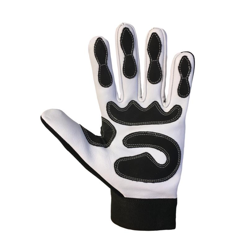 WORK Garden Glove, Goatskin, Size 9 ()