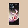 HSR Mem Matte TPU Mobile Phone Case for OPPO Reno 14 13 12 11 10 9 8 7 6 5 F T Pro 5G Colorful Printing Cover