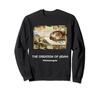 The Creation of Adam Sweatshirt