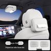 Car Armrest Hanging Tissue Holder for Seats