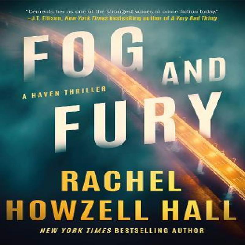 Fog and Fury by Rachel Howzell Hall Paperback Book 9781662522857