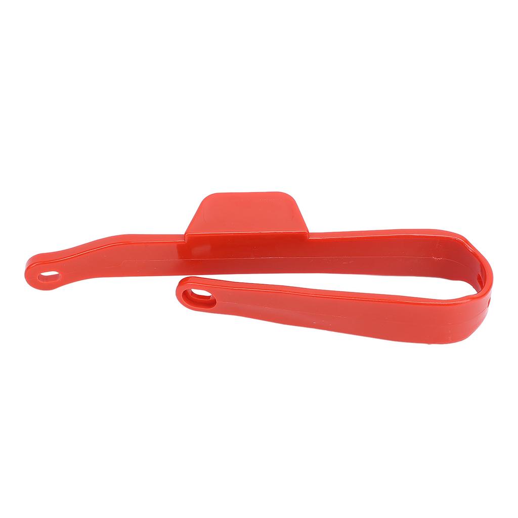 Ślizg Łańcucha Wahacza Plastikowy Osłona Ślizgu Łańcucha Tylnego Wahacza Zamiennik dla BSE 110 125 140 150 160cc Motocykl Crossowy Pit Bike