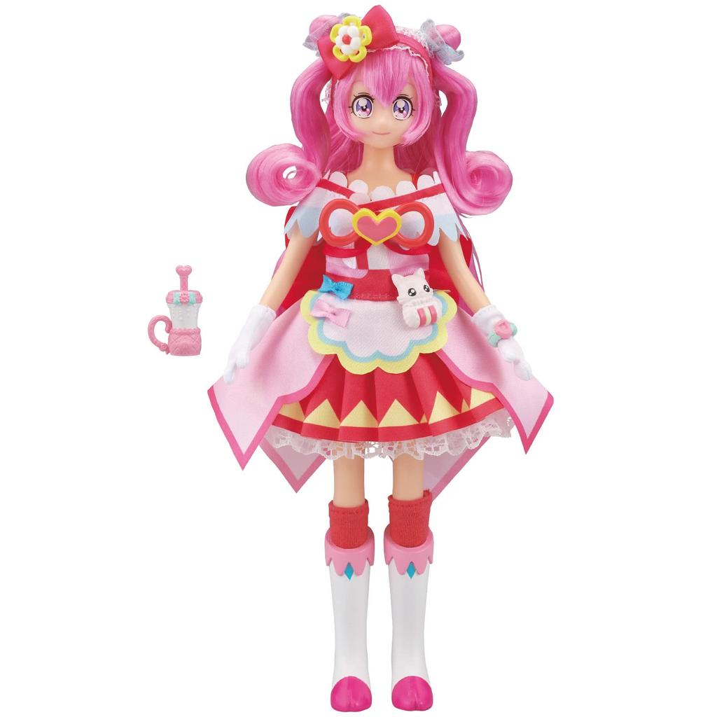 Lahodná párty PreCure PreCure Style Cure Precious