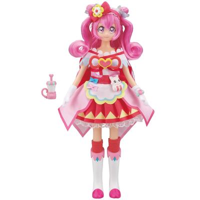 Delicious Party PreCure PreCure Style Cure Precious