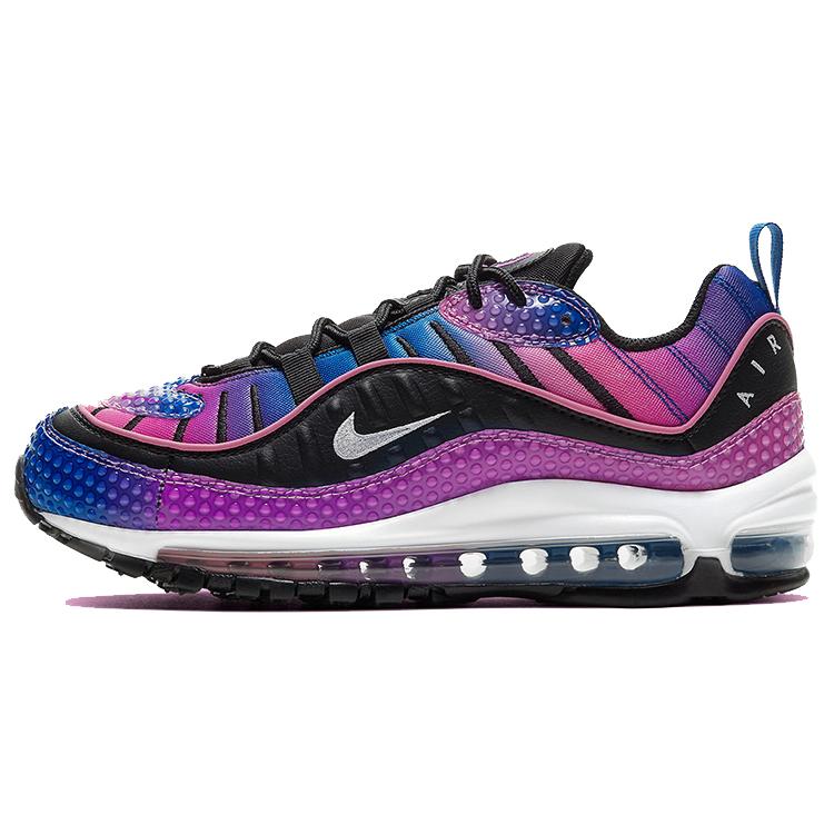 

Nike Air Max 98 Bubble Pack Чорні Жіночі CI7379-400 35.5