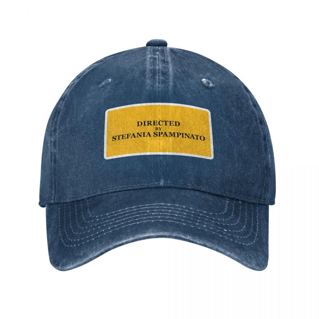 Directed by Stefania Spampinato Baseball Cap winter hats for Unisex Dropshipping foam party Hat Custom Cap Women Caps Unisexs