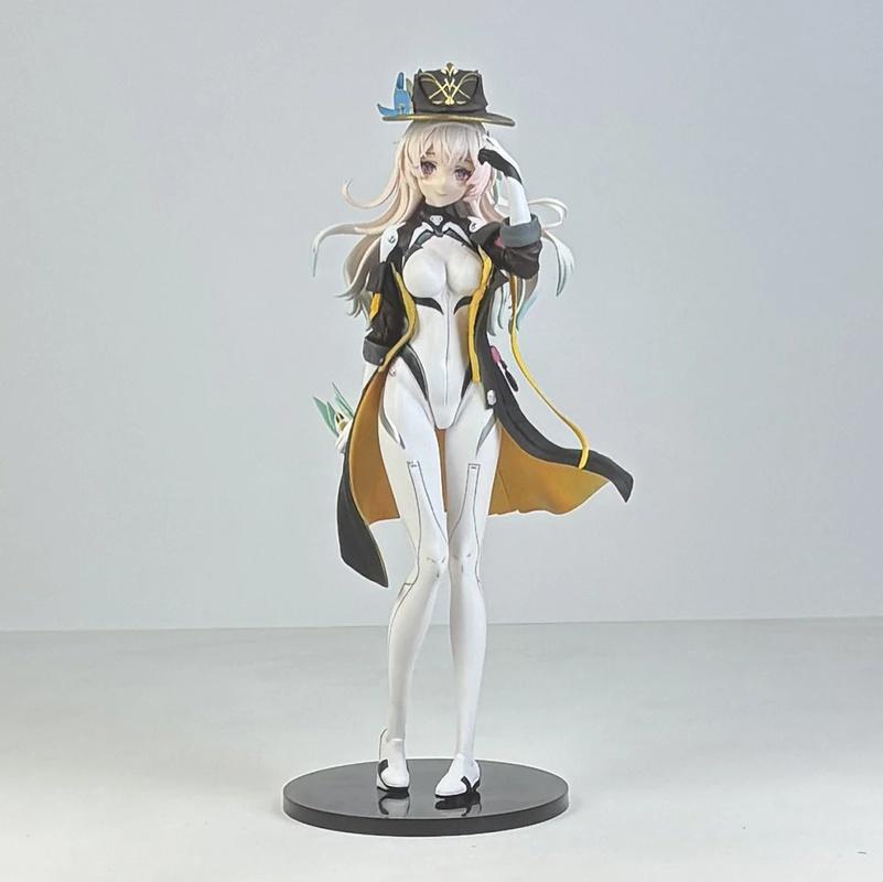 25cm Honkai Star Rail Firefly Kombinezon do Jazdy 1/7 PVC Figurka Akcji Figurka Anime Model Zabawki Kolekcja Lalka Prezent