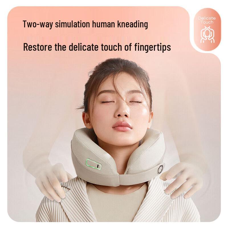 Bear Portable Neck Massager with Heat