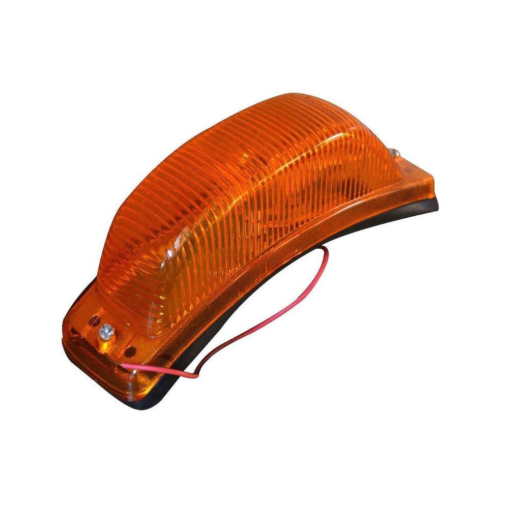 APSMOTIV Side Flasher Lamp Set of 2p (LH+RH) Suitable for Man Truck, Trailer, Mini Buses and Universal Applications