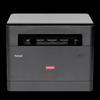 Lenovo GM337DN Black and White Laser Multifunction Printer CN Plug (adapter Included)