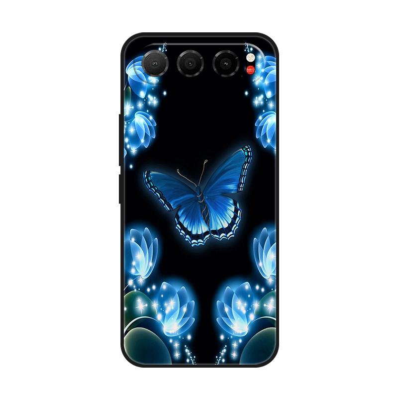 Per ZTE nubia Air 2025 Custodia Silicone Lusso Spazio Morbido Paraurti per ZTE nubia Air 5G Z2468N Copri Telefono NubiaAir TPU Funda