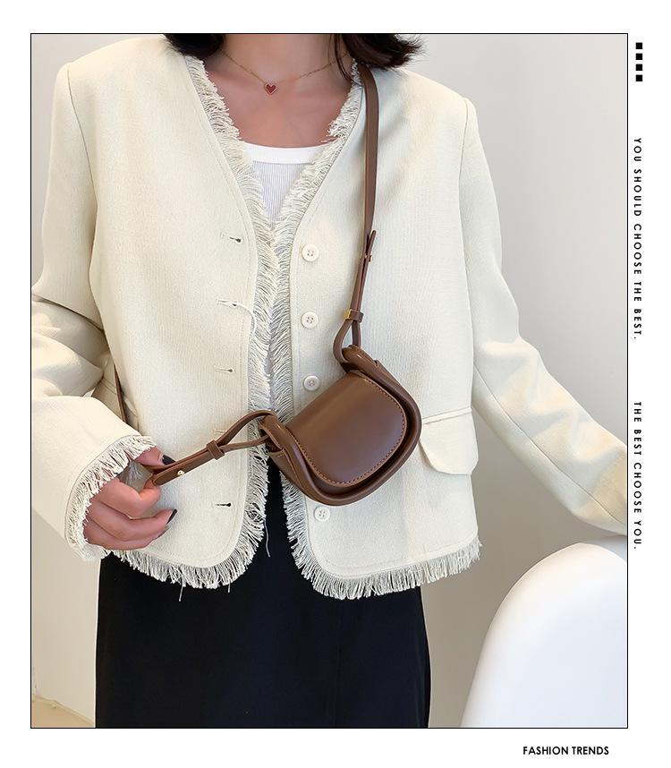 2025 Trendige Sommer Mini Crossbody Lippenstifttasche für Damen