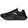 New Low Top Casual Shoes Men's Pure Black 112215571-4