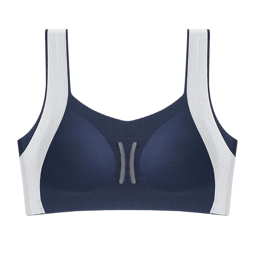 Junior and Senior High School Students Have Few Bras, No Steel Ring, Thin Breathable Small Vest, Sports Bra Is Bacteriostatic During Development
