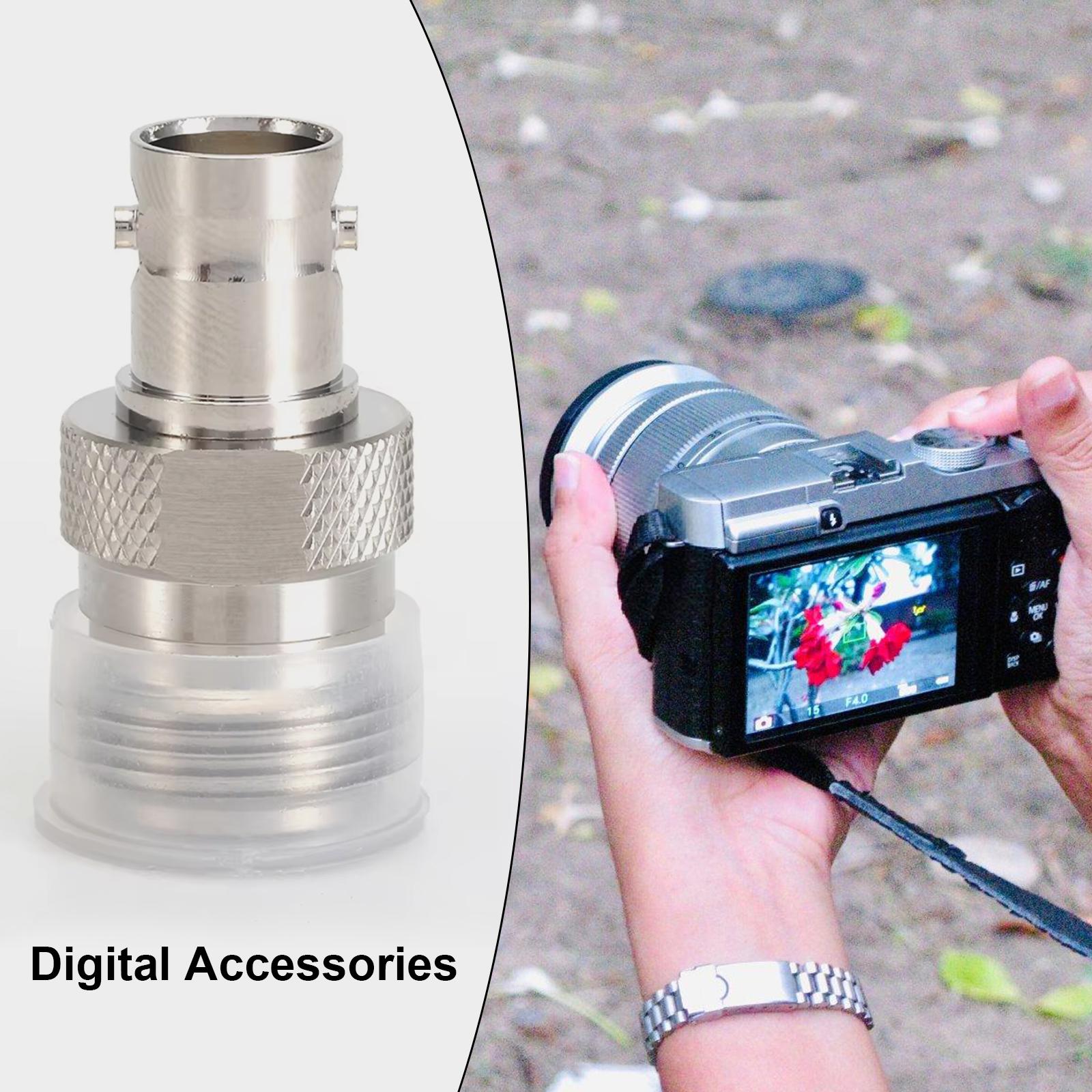 

Copper N/BNC KK Connector for Communication Antenna Male Female Universal Fit