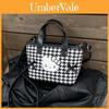 Hello Kitty Womens Pu Basket Bag With Butterfly Bow For Casual Daily Use
