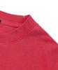 CARGOBROS Pigment Overbox Short Sleeve Tee (Red)