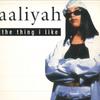 12inch Record AALIYAH  The Thing I Like JIVET382 Jive 1995 UK Rap  HipHopRB Used