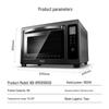 Panasonic NB-HM3810 38L Electric Oven CN Plug (adapter Included)
