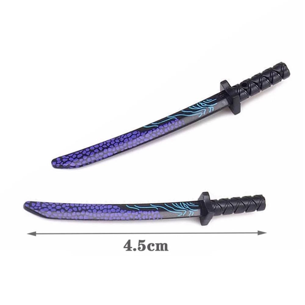 Medieval Military Weapons Building Blocks  Sword Warrior Figures Accessories Armors Knives Bow Arrow Bricks Toys Boys Gift