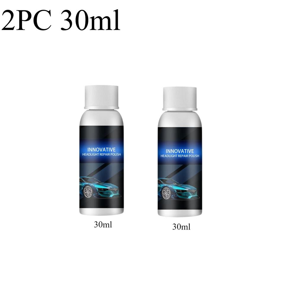 Autolampe Kristallbeschichtung Aufarbeitungs- und Reparaturmittel Werkzeug Autolampe Reparaturflüssigkeit Autobeschichtung Aufarbeitungs- und Reparaturmittel