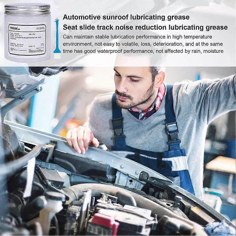 Car Grease Door Noise,Lubricating Oil, Limiter, Butter,Mechanical Bearing Agent