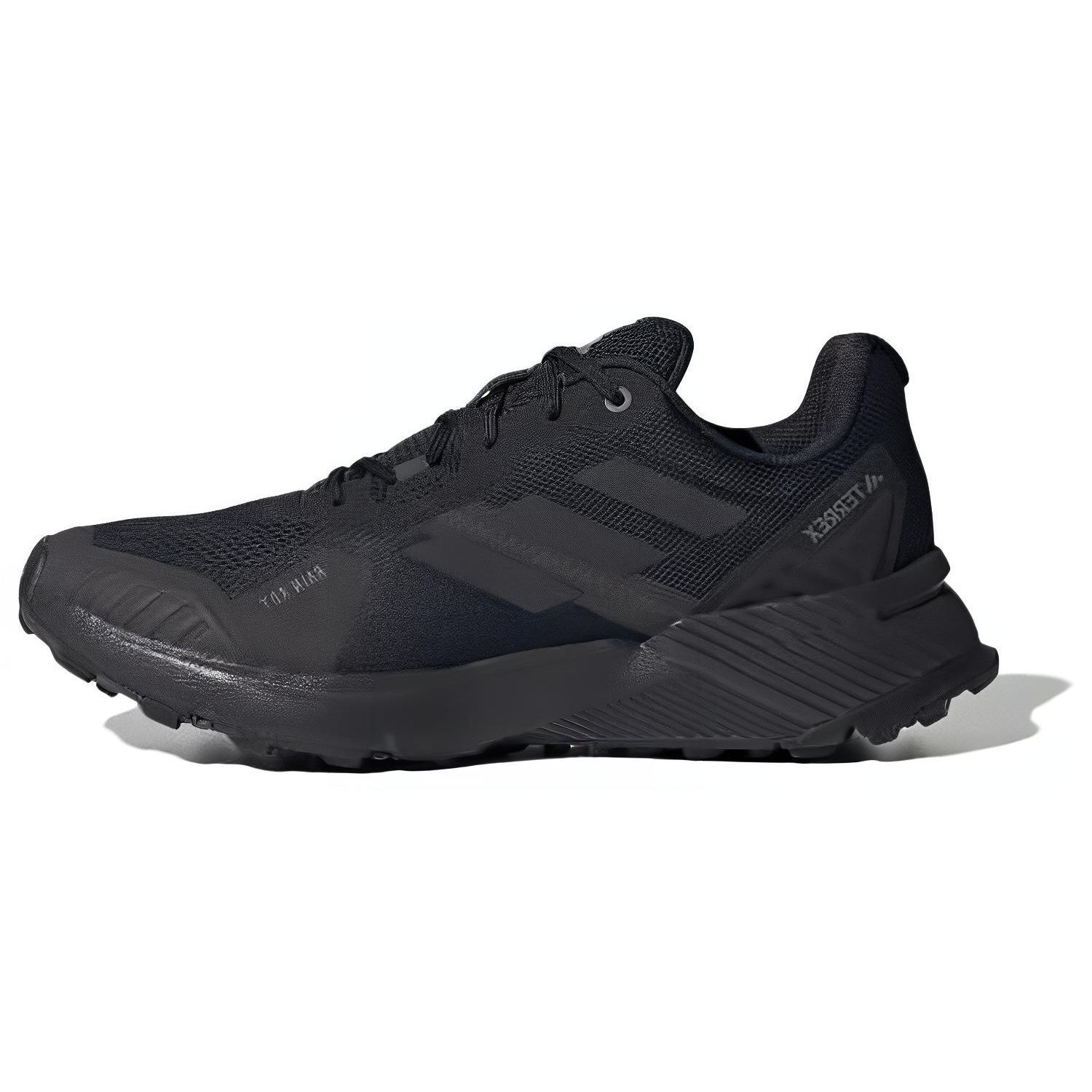 Adidas Terrex Soulstride IF5015 Men s Waterproof Trail Running Shoes EU 41 чёрный