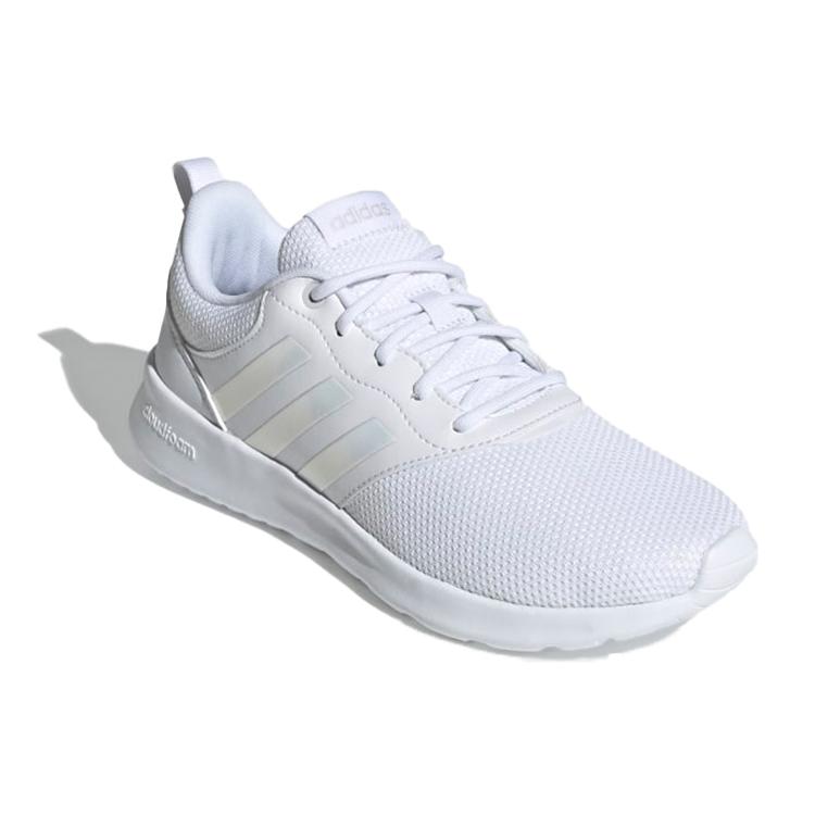 adidas Qt Racer 2.0 Bianco Iridescente Donna H05793
