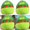 Christmas Grinch Plush Toy Pillow Funny And Adorable Stuffed Animal