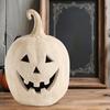 Halloweenská ozdoba Dýňový tvar Ručně vyrobená lucerna Selský stůl Festivalová Veranda Vchodové dveře Dekorace