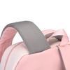 Primary School Student Schoolbag Color Block Women's Large Capacity Backpack