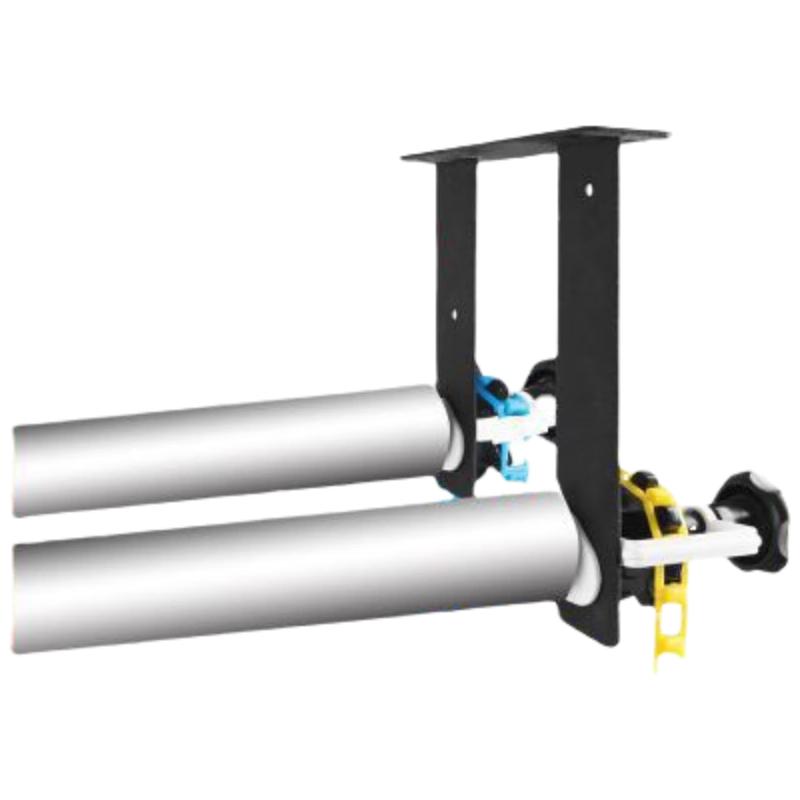 Manual Photography Background Support System