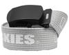 Dickies Printed GI Made In DS0876I [Dickies] Belt, Japan, (11 Gray)