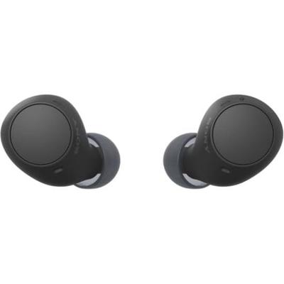 Sony True Wireless Earbuds WF-C510 Lightweight and Compact (4.6g) High-Precision Call Quality Ambient Sound Capture Multi-Point IPX4 Water