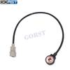 Knock Sensor 0261231095 for Alfa Romeo Chevrolet Daewoo Fiat Lancia Car Auto Part 60592752 60811202 60810791 96253615 7669123