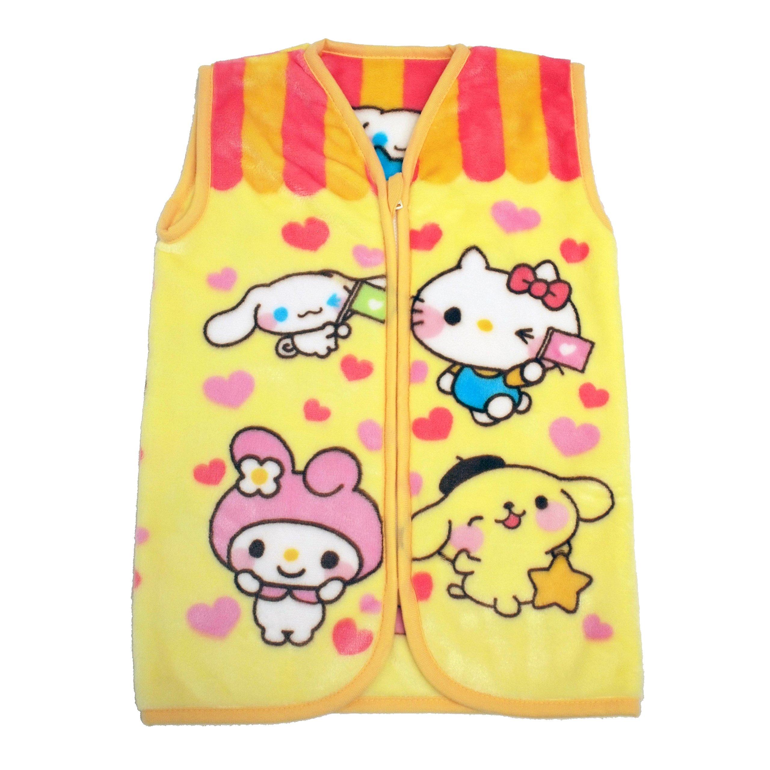 

Персонажи Sanrio YE Мини-спальник [TO-177409YE] 100220303601-01-03