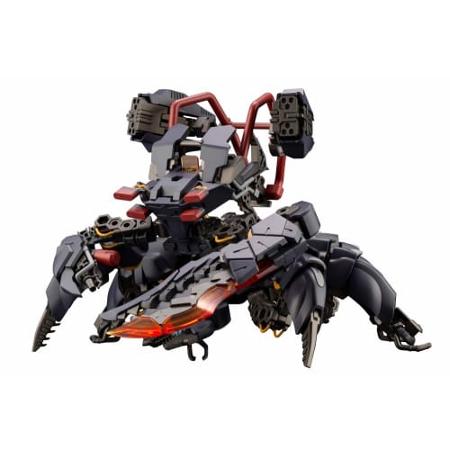 Kotobukiya Hexa Gear Abyss Crawler Night Stalkers Version, 1/24 Scale Plastic Model, Approximately 150mm Long