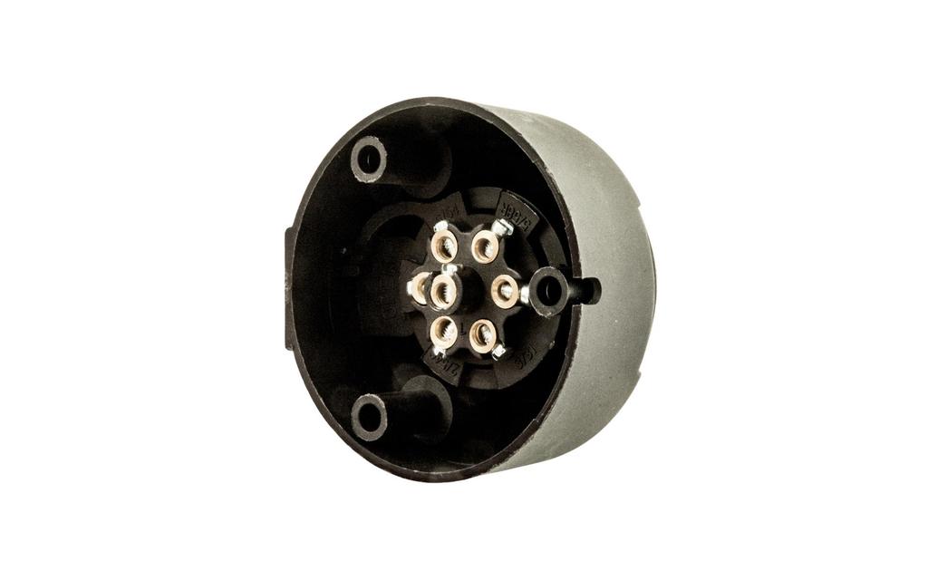 Ft11606 Fast Electric Socket Towbar