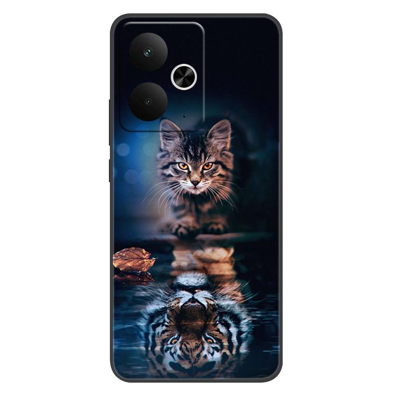 For Realme 14T Case Realme14 5G Phone Case Realme14t Casing Shockproof Back Cover For Realme 14 5G Soft Silicone Fundas Bumper