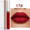 Waterproof Liquid Lipsticks Lip Makeup Matte Velvet Lipstick Lip Gloss Red Sexy Cosmetic Nude 18 Colors Long Lasting Non-marking