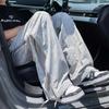 Mesh Ice Silk Quick-drying Pants Men's Summer Thin Side Zipper Overalls Outdoor Professional Hiking Pants