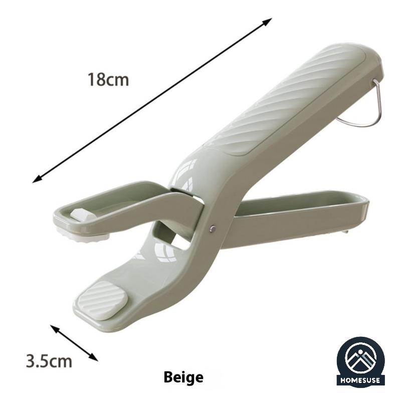 Anti-scald Clip Silicone Bowl Clamp Anti Scald Plate Bowl Dish Pot Holder Anti-hot Clip Lifter Kitchen Accessories Gadget