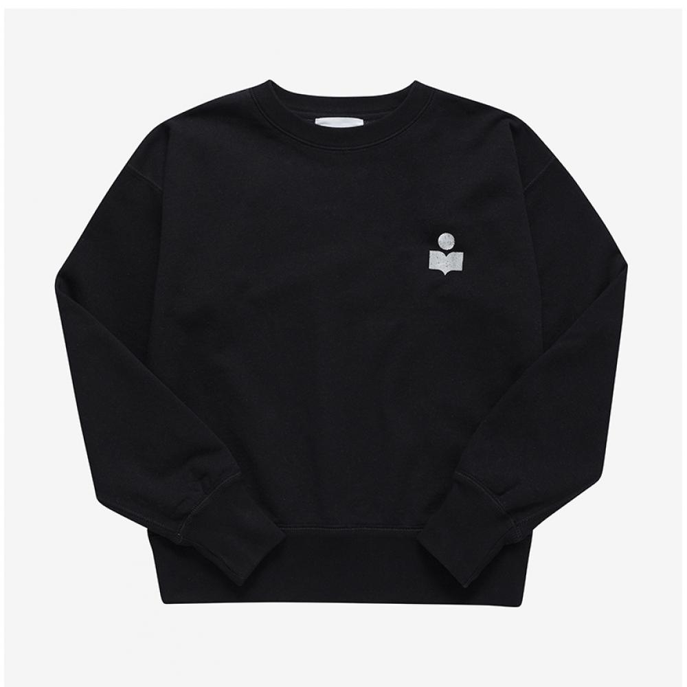 ISabelle Marant Sw0086fa A3m01e 01bk Mobyla Mobila Women S SweatShirt