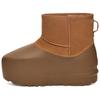 Classic Mini Pumped Molded Boot Chestnut Sneakers 1158370-CHE