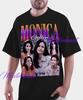 Monica Geller Shirt - Customized Vintage Gift for Him/her.