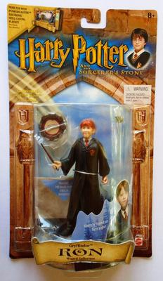 Harry Potter i Kamienna Kolekcja Czarodziejów Gryffindoru Ron Sorcerer's - -