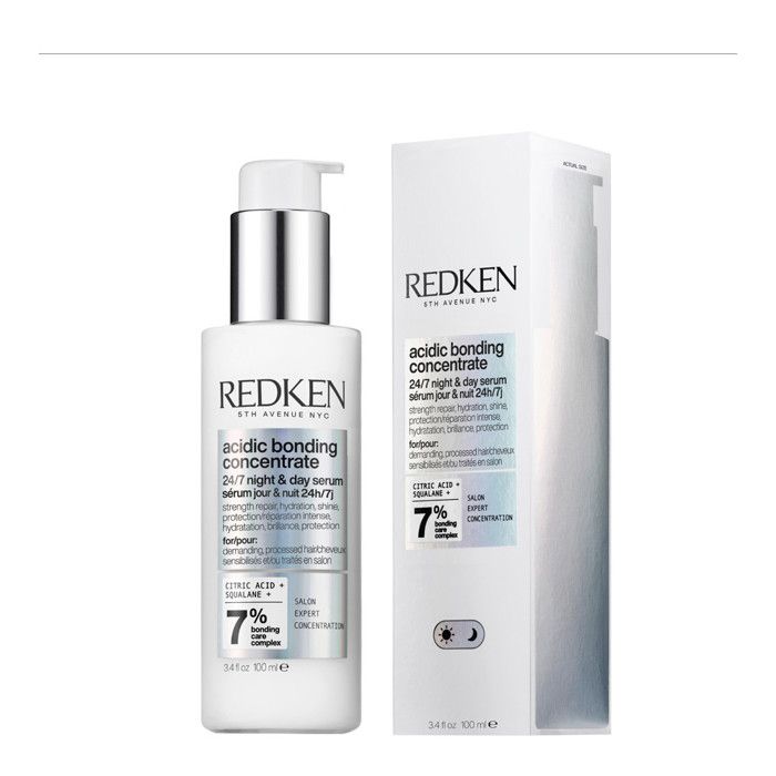 Sérum Jour Et Nuit Acidic Bonding Concentrate Redken 100ml