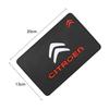 PVC Car Non Slip Mat Dashboard Phone Anti Slip Gel Pad For Citroen e-C3 e-C4 X C5X C3 C4 Cactus Picasso C-Crosser C6 C1 C-Elysee