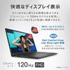 Dell Inspiron 15 3520 Laptop Carbon Black 12Gen Core 8GB 256GB NI335A-CNLB (Intel i3-1215U, RAM, SSD, 15-inch FHD)
